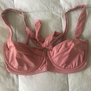 Monday Swimwear Clovelly Top (Small)